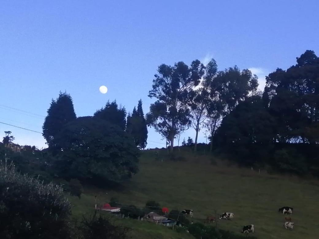 Casa Chicua Villa San Juan de Chicua Dış mekan fotoğraf