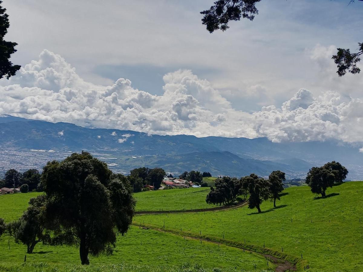 Casa Chicua Villa San Juan de Chicua Dış mekan fotoğraf