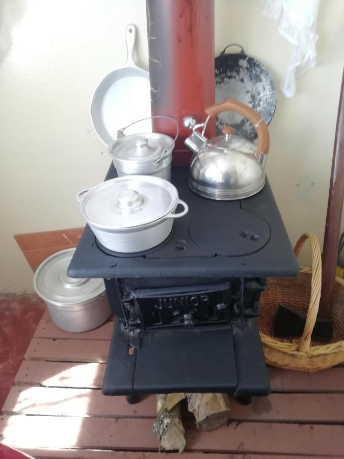 Casa Chicua Villa San Juan de Chicua Dış mekan fotoğraf