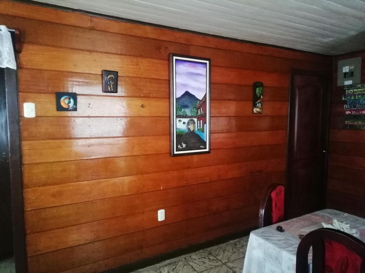 Casa Chicua Villa San Juan de Chicua Dış mekan fotoğraf