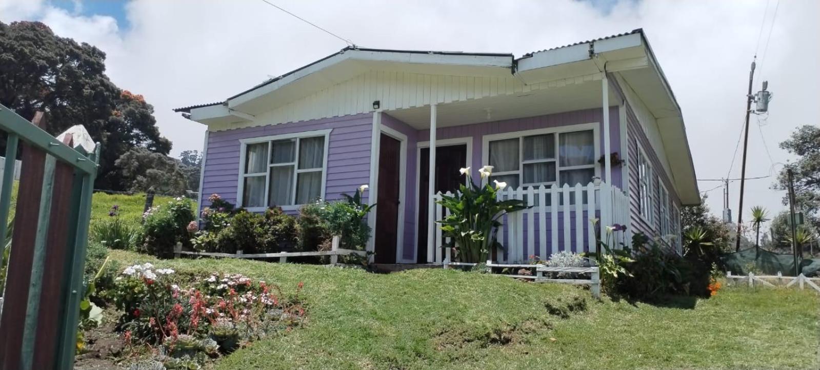 Casa Chicua Villa San Juan de Chicua Dış mekan fotoğraf