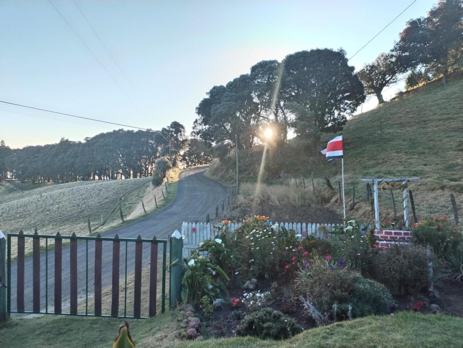 Casa Chicua Villa San Juan de Chicua Dış mekan fotoğraf