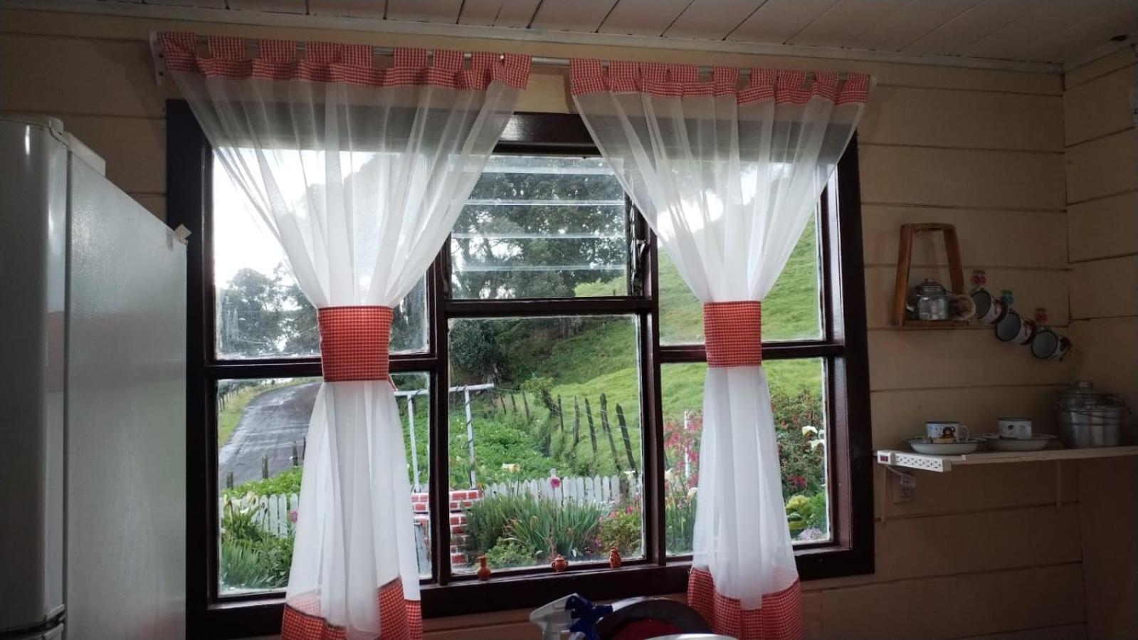 Casa Chicua Villa San Juan de Chicua Dış mekan fotoğraf