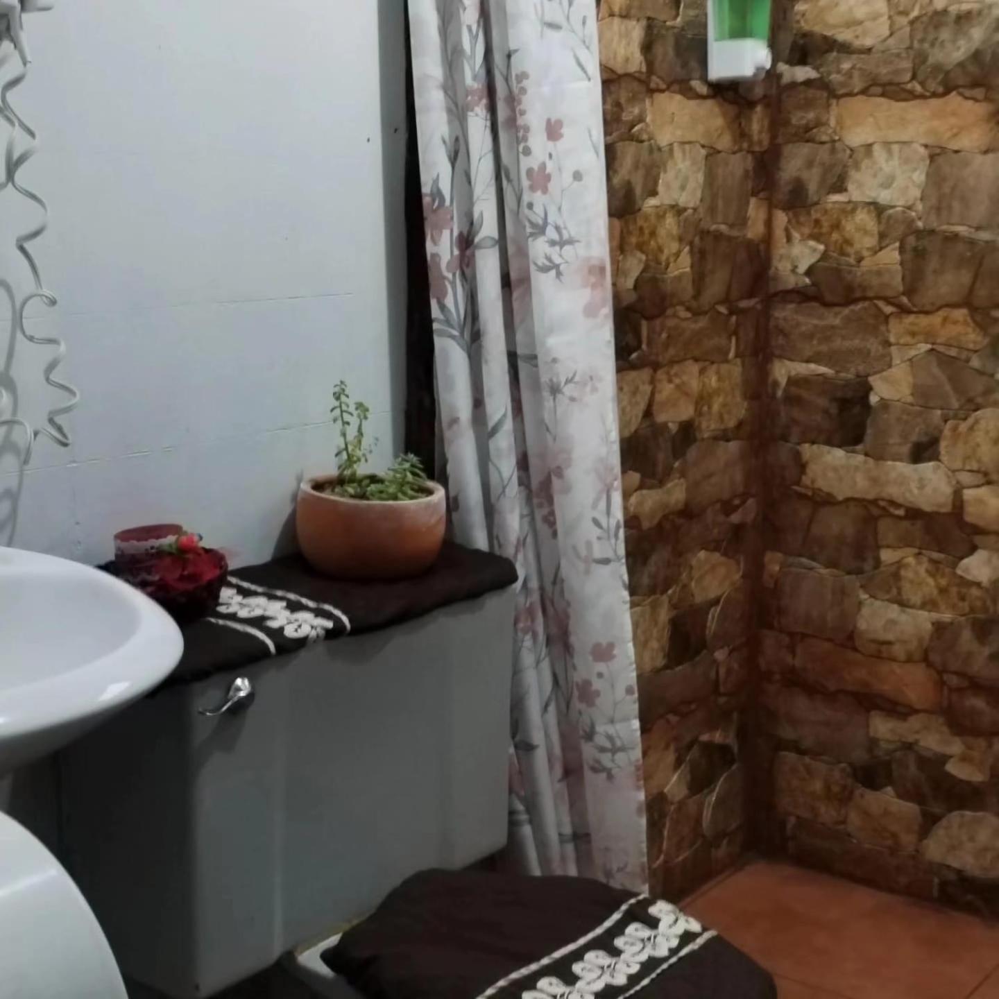 Casa Chicua Villa San Juan de Chicua Dış mekan fotoğraf