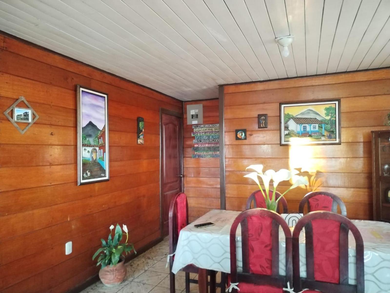 Casa Chicua Villa San Juan de Chicua Dış mekan fotoğraf