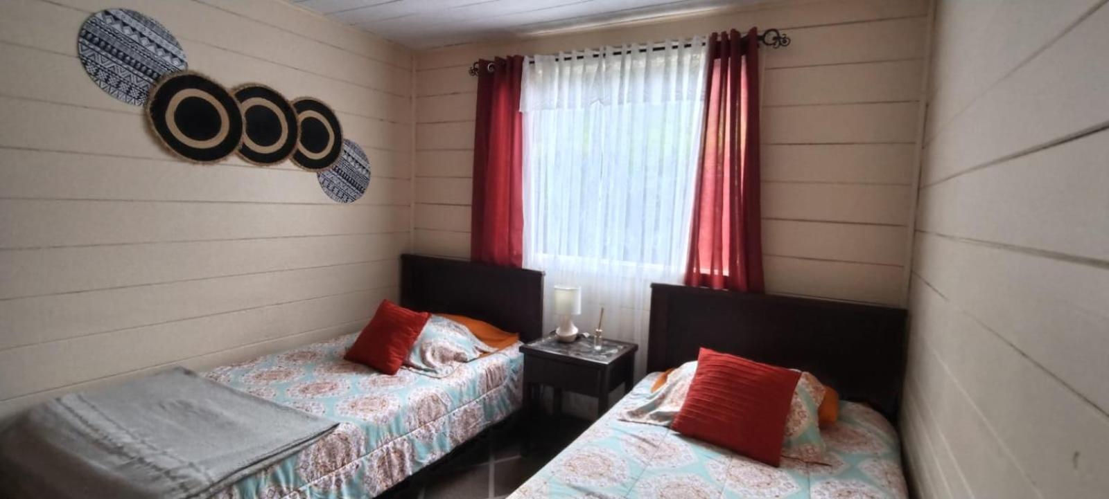 Casa Chicua Villa San Juan de Chicua Dış mekan fotoğraf