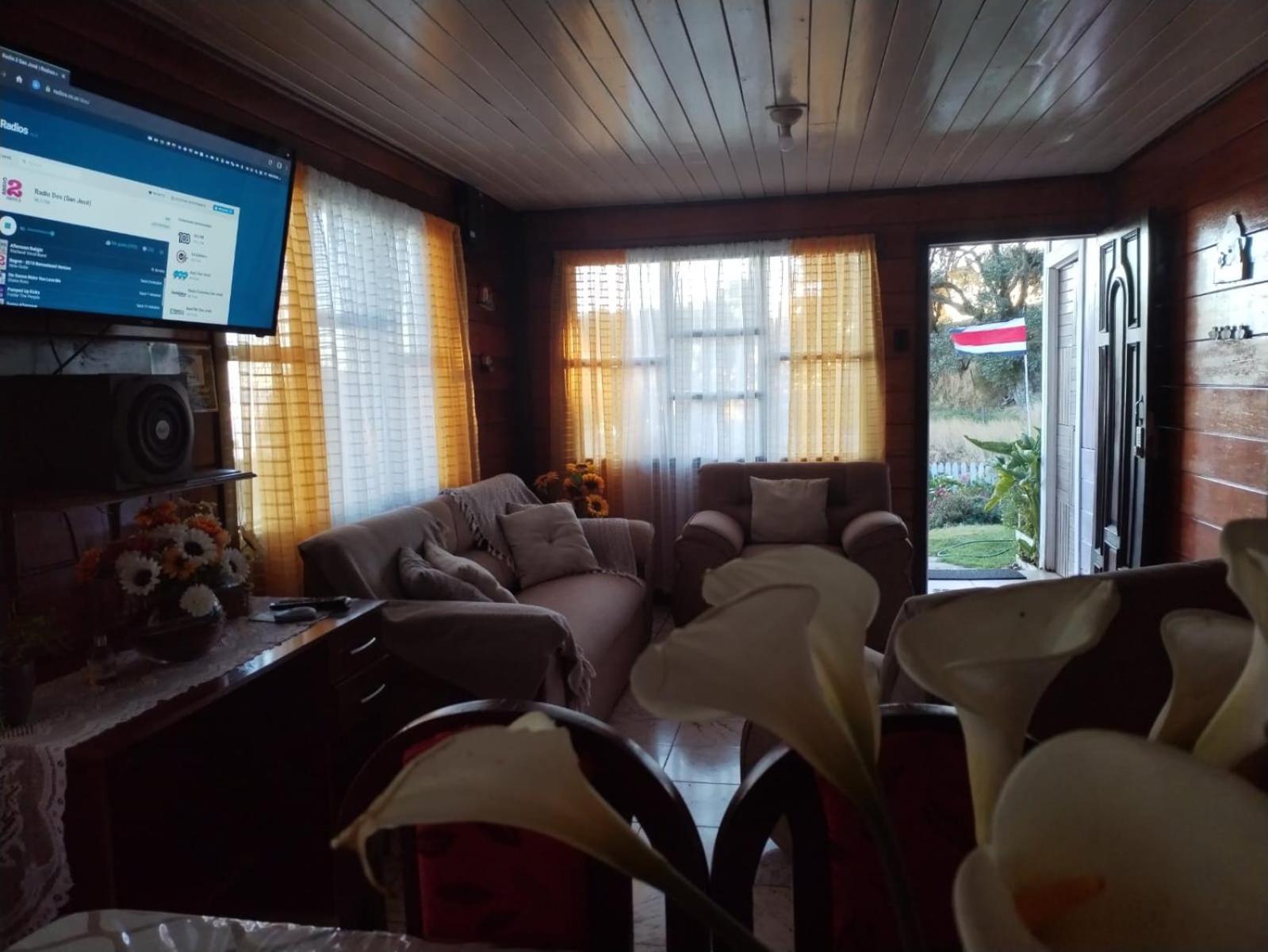 Casa Chicua Villa San Juan de Chicua Dış mekan fotoğraf