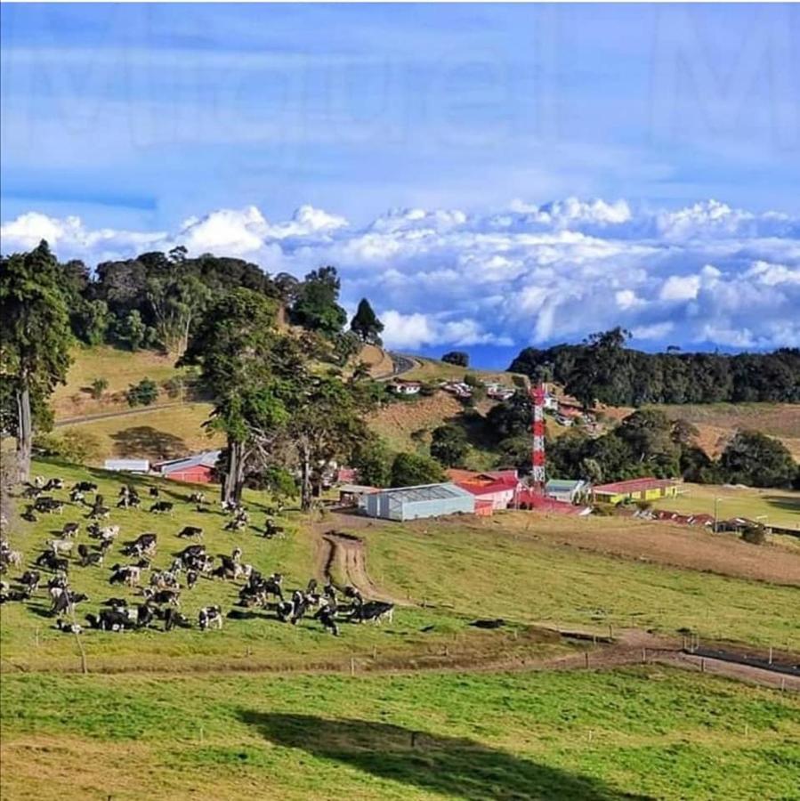 Casa Chicua Villa San Juan de Chicua Dış mekan fotoğraf